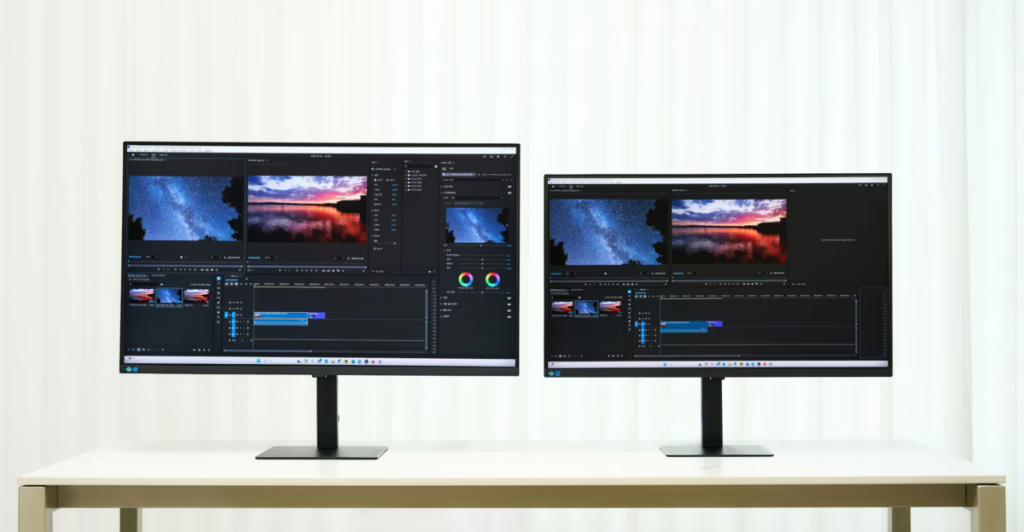 Samsung представила перший у світі 37-дюймовий 4K-монітор