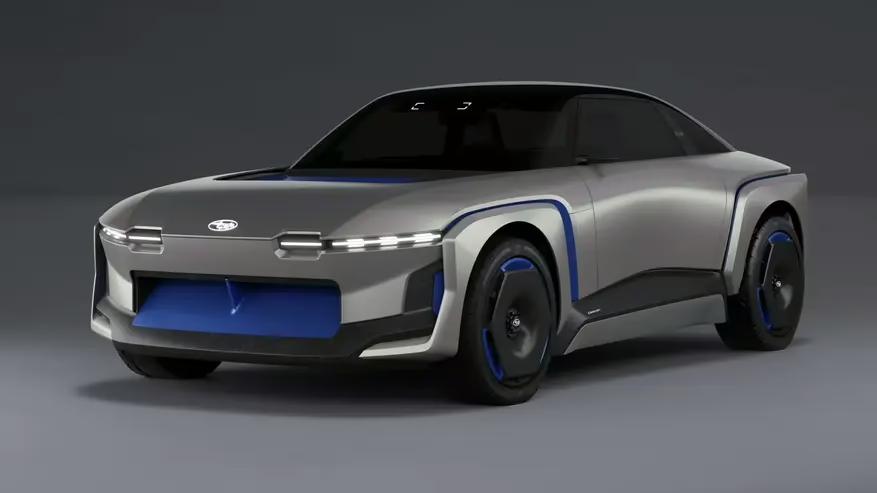Subaru планує випуск електричної версії BRZ
