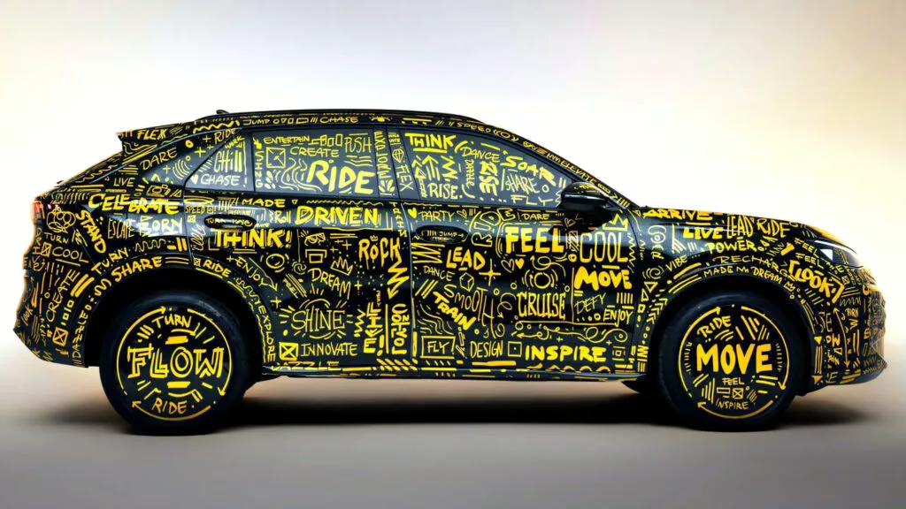 Volkswagen показав новий T-Roc