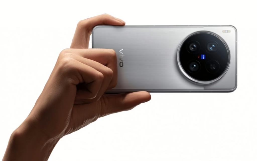 Vivo X300 наступного покоління отримає 200-мегапіксельну камеру