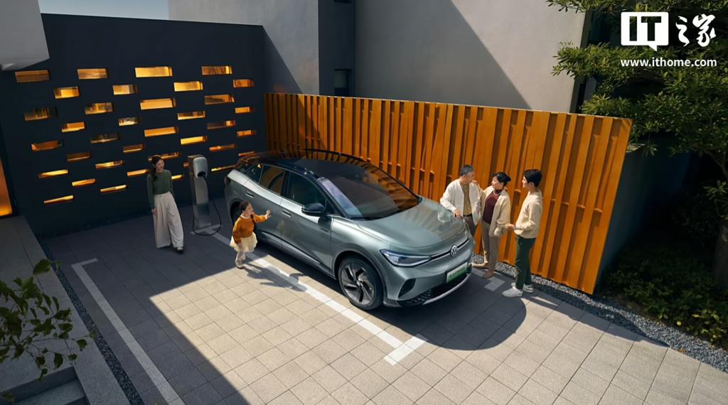 Представлений Volkswagen ID. 4 CROZZ 2026