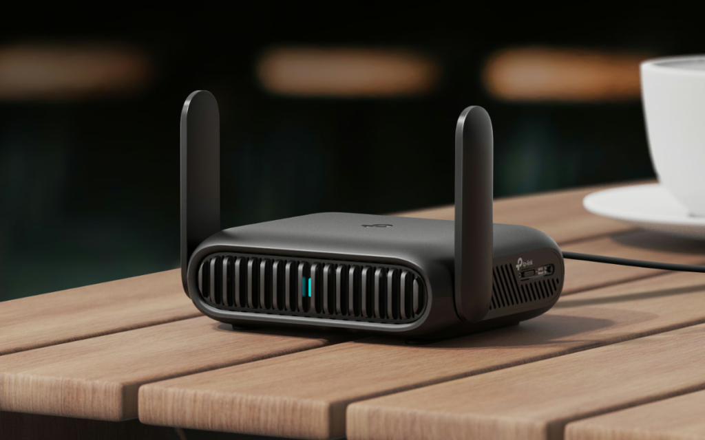 Компанія TP-Link представляє маршрутизатор Wi-Fi 7 з живленням через USB-C