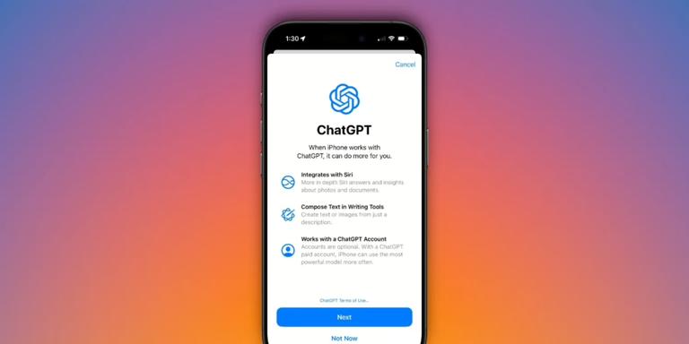 GPT-5 поспішає в iPhone та Mac