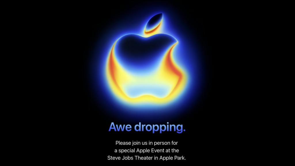 Apple запрошує на презентацію iPhone 17 9 вересня