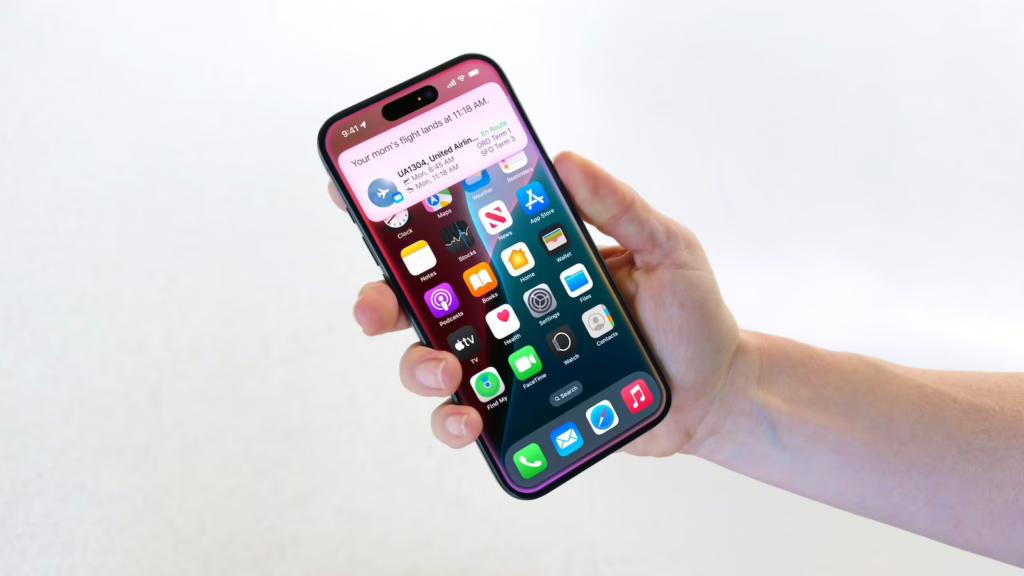 Apple розробляє інтелектуальний пошук нового покоління