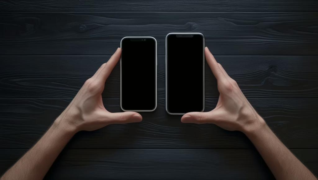 iPhone 16 чи iPhone 17: який вибрати у 2025 році?