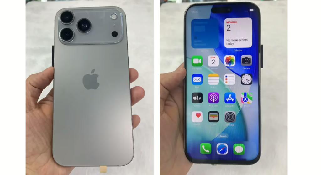 На ринку вже з’явилися підробки iPhone 17 Pro