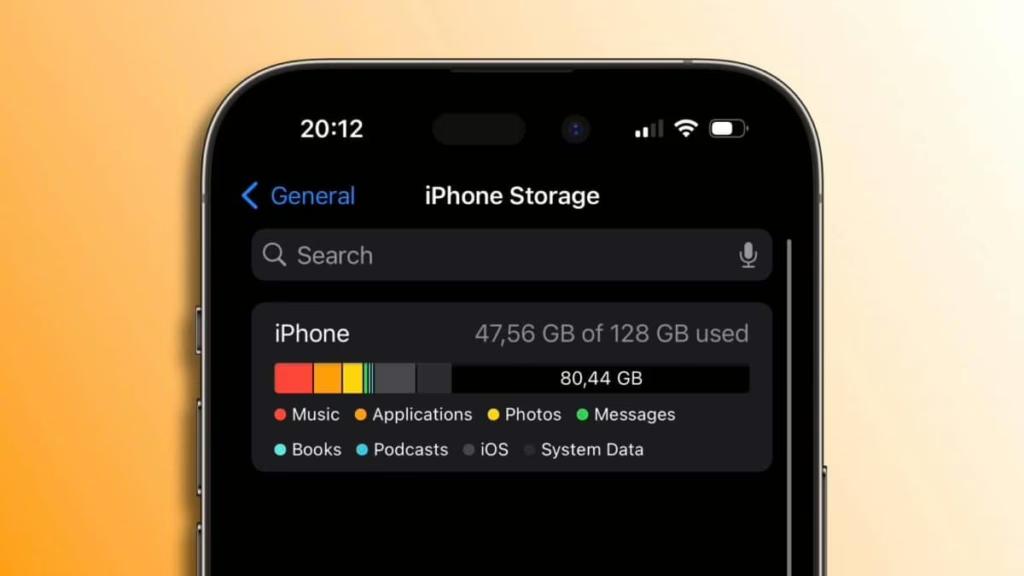 iPhone 17 Pro здивує обсягом пам’яті