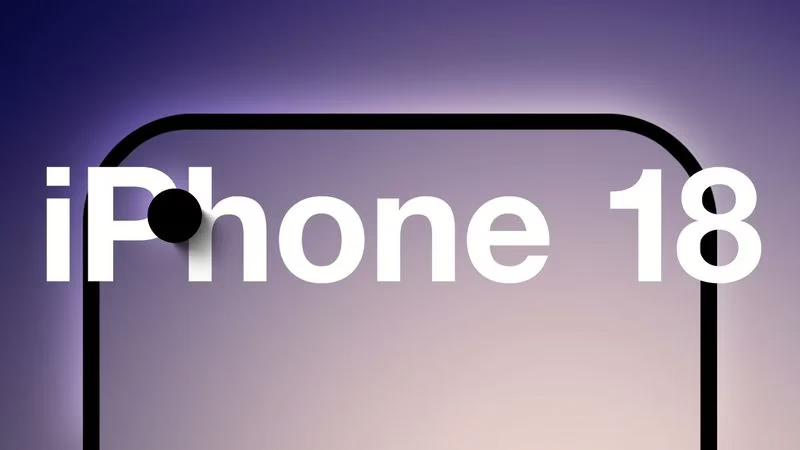 У 2026 році може не з’явитися iPhone 18