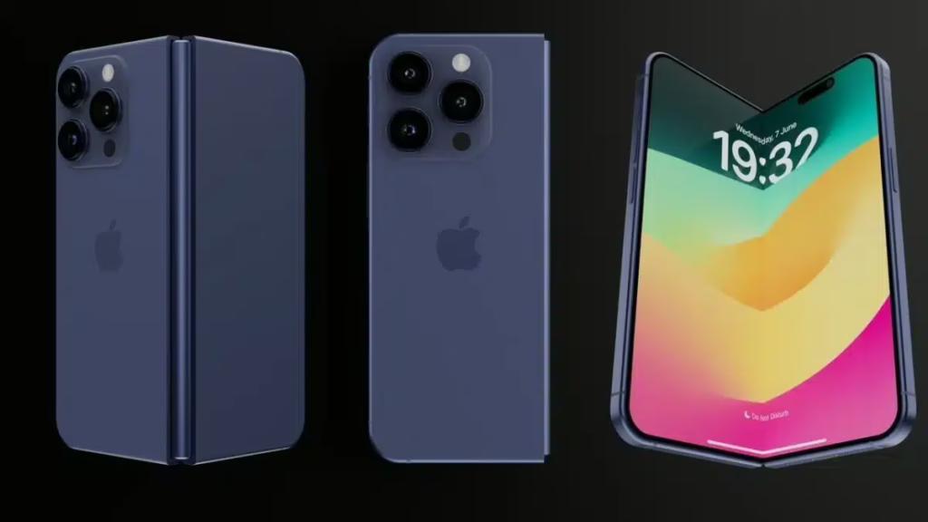 Складаний iPhone матиме ці функції