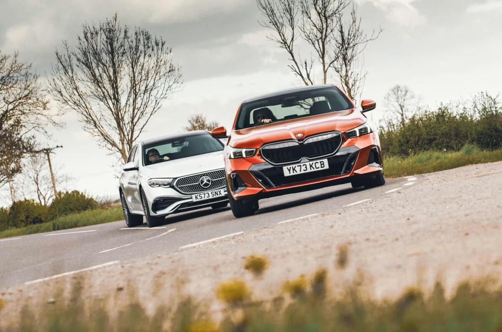 Мотори BMW з’являться у машинах Mercedes-Benz