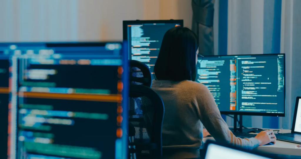 Жінка заручилася зі штучним інтелектом після 5 місяців спілкування