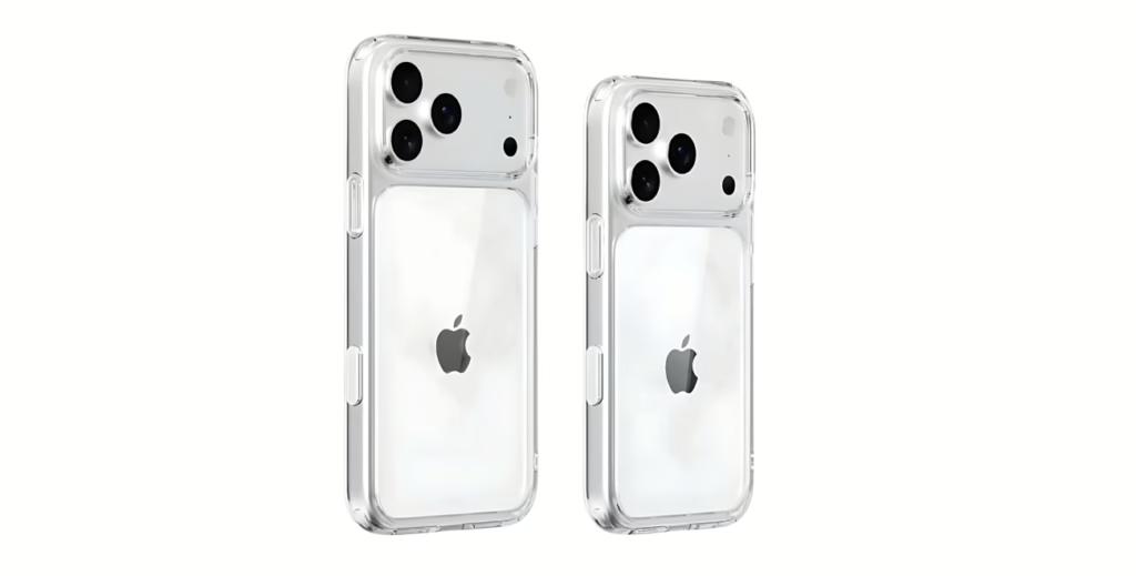 Фото чохлів для iPhone 17 Pro показали новий дизайн камери