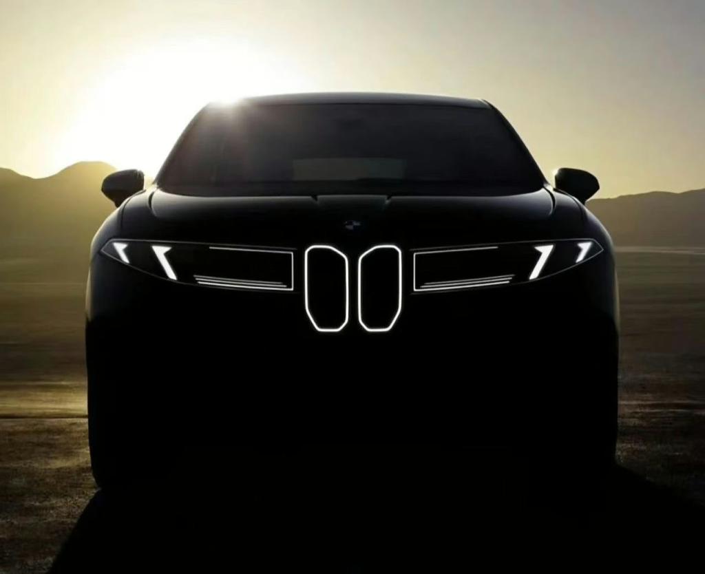 BMW призначила дату прем’єри нового кросовера iX3
