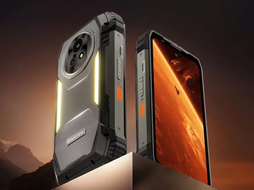 Смартфон Blackview Xplore 2 готується до анонсу