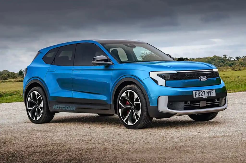 Ford відкликає 2,3 млн машин: проблеми з камерою та двірниками