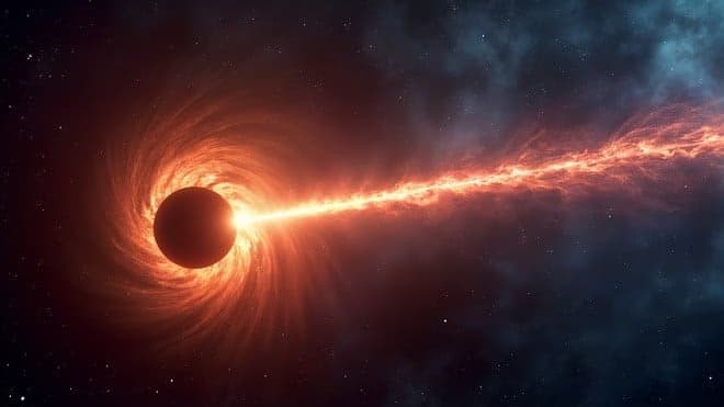 Дивний космічний сигнал може бути посланням з іншого всесвіту