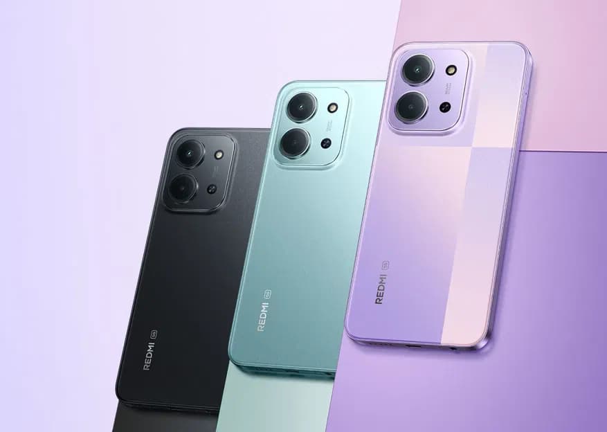 Redmi 15C 5G доступний з більш потужним процесором, ніж у версії 4G