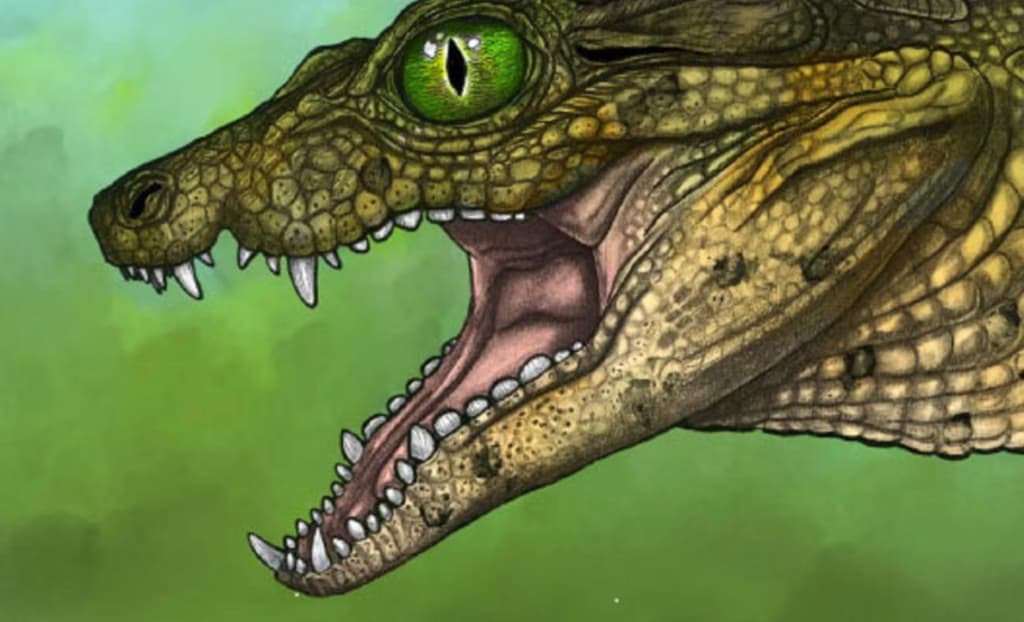 Крихітна скам’янілість розкриває невідомий вид доісторичного крокодила