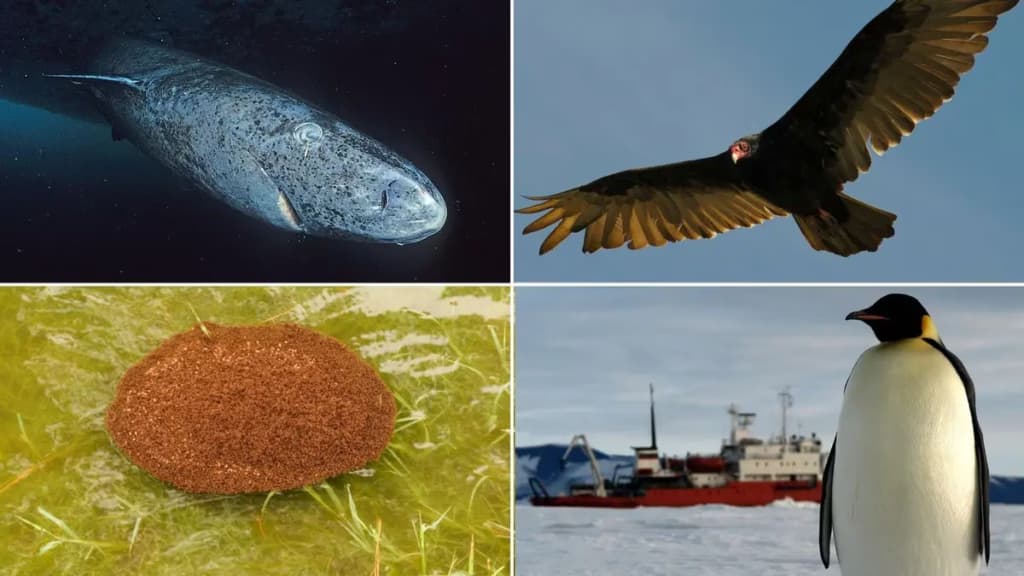 Назвали вісім тварин, здатних пережити апокаліпсис