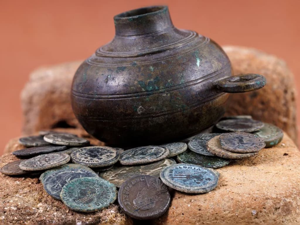 Вчені розкопали артефакти віком понад 3 000 років