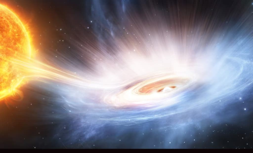 Космічний апарат XRISM розкриває нові деталі про космічні вітри