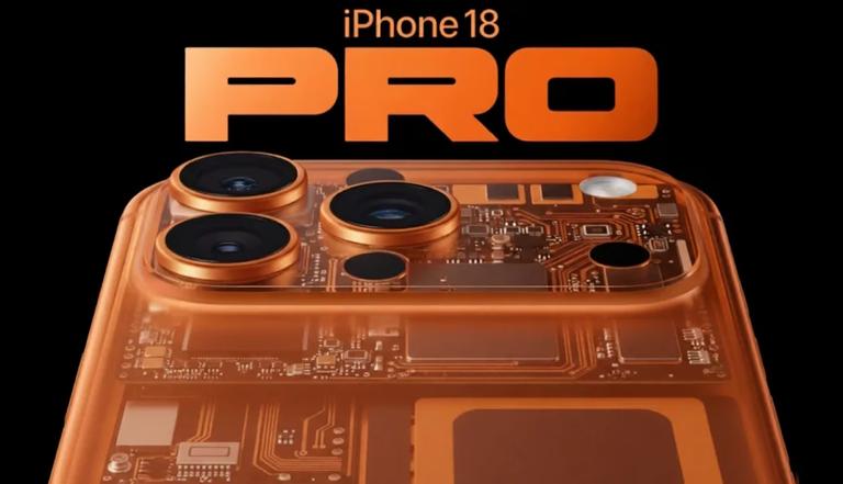 iPhone 18 Pro матиме напівпрозорий дизайн