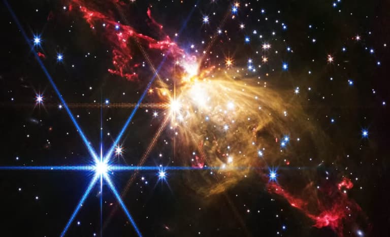 Вчені вперше спостерігали, як зірка зникла без вибуху