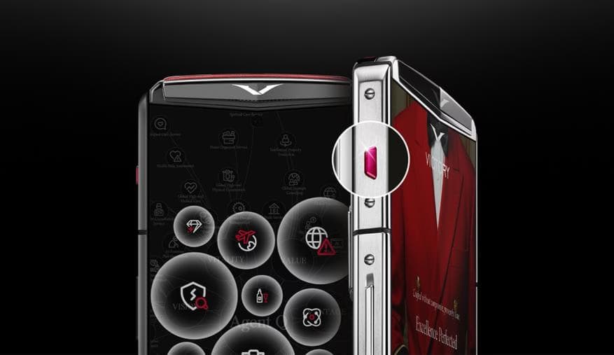 Vertu назвала дату анонсу флагмана Agent Q на Snapdragon 8 Elite