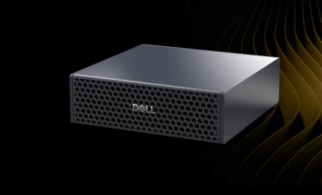 Представлений міні-ПК Dell Pro Max