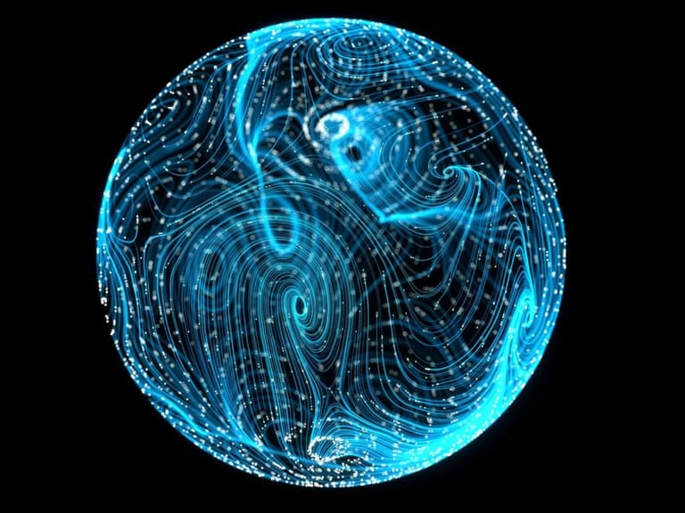 В магнітному полі Землі виявлені несподівані «зигзагоподібні» структури