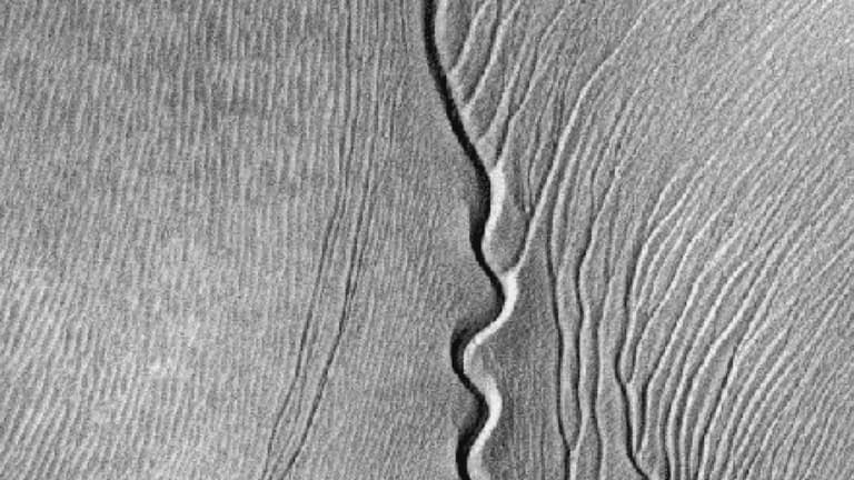 Знахідки марсохода Perseverance підтверджують, що Марс був вологим та теплим