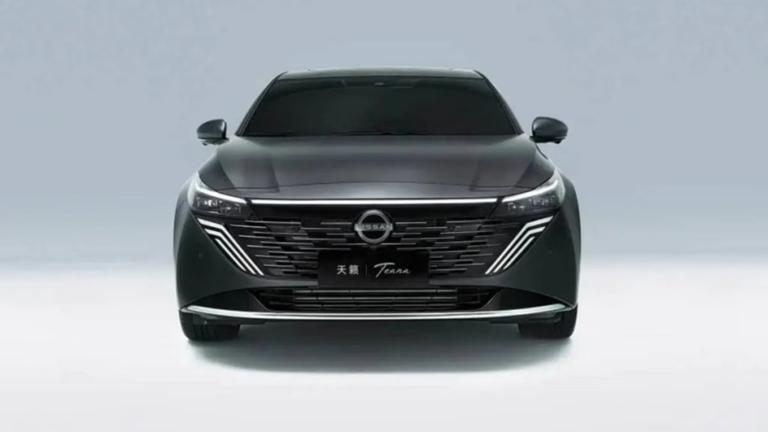 Представлений новий Nissan Teana