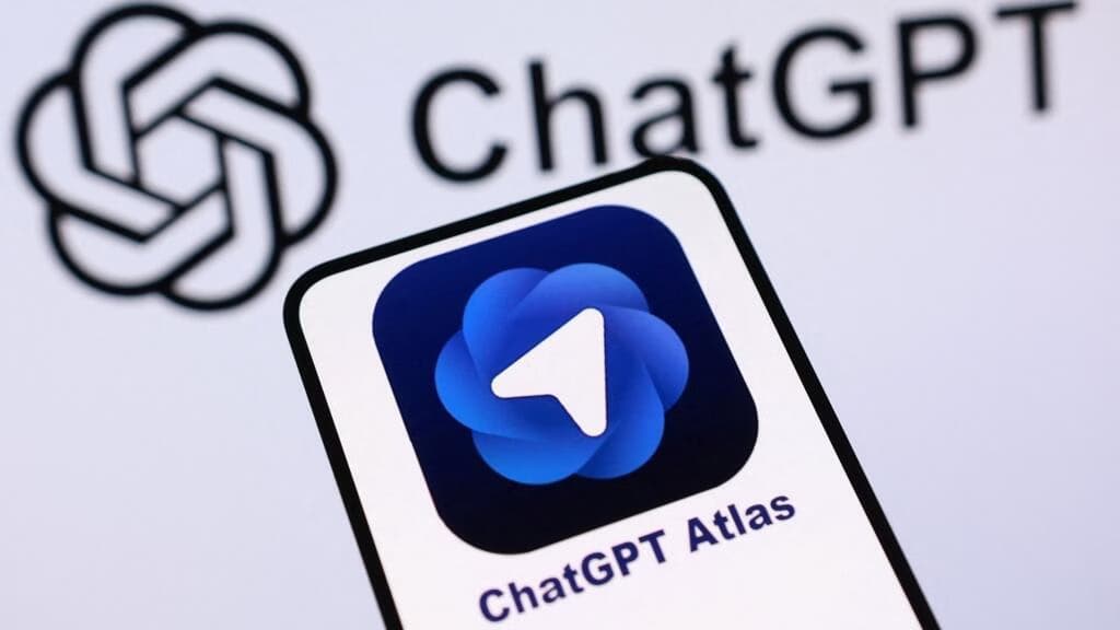 OpenAI представила свій браузер Atlas з інтегрованим ChatGPT