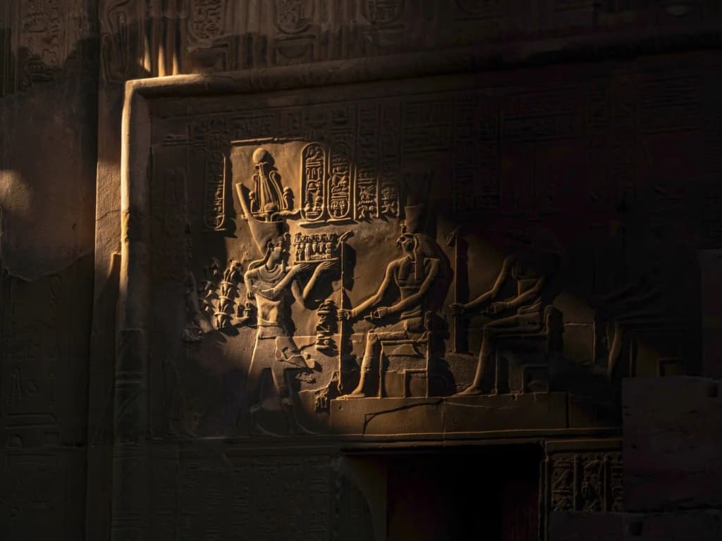 З гробниці в Луксорі зникла унікальна настінна картина