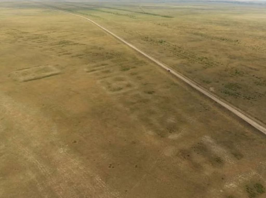 Вчені знайшли величезне місто, що існувало 3000 років тому