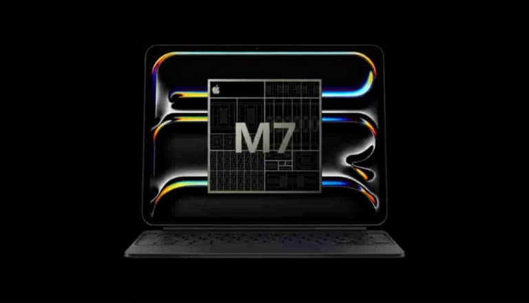 Intel претендує на роль виробника Apple M7