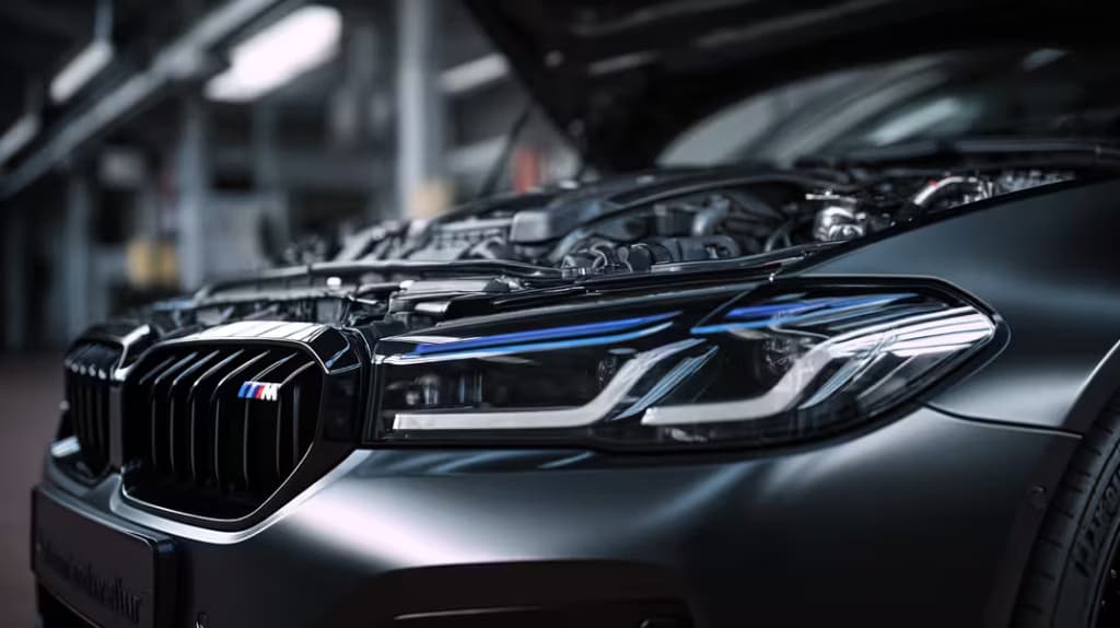 Нова BMW 3-ї серії змінить мотори