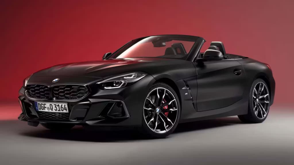 BMW Z4 знімають із виробництва, анонсована BMW Z4 Final Edition