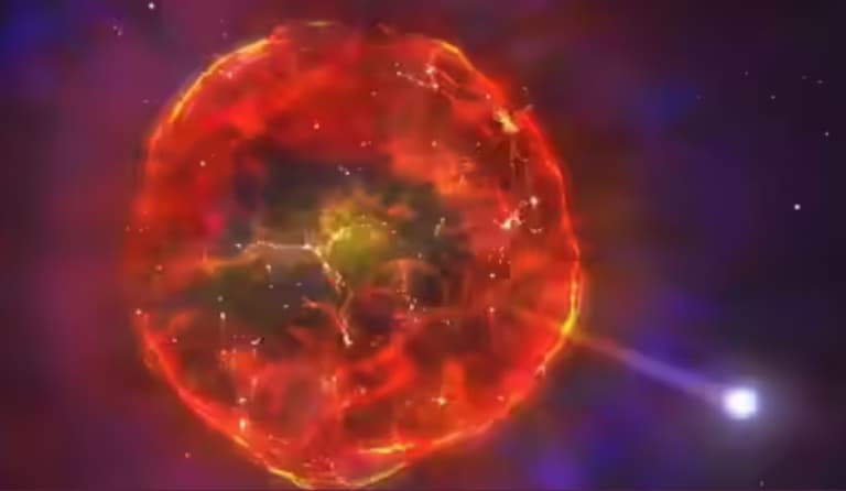 NASA виявила небесне тіло, яке не схоже ні на зірку, ні на планету