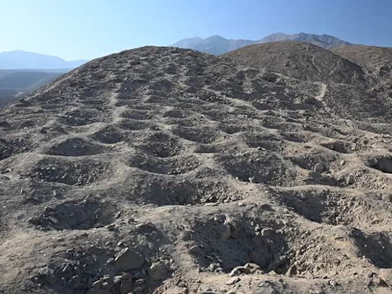 Стародавні сліди: загадкові отвори як ключ до цивілізації минулого