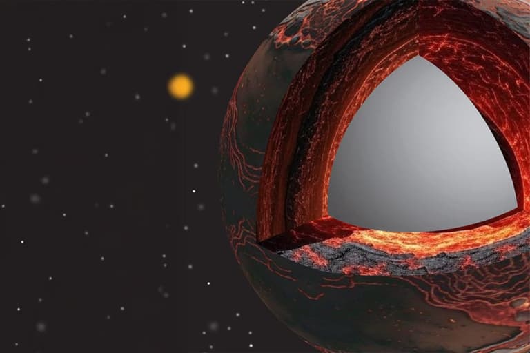 Вчені знайшли під землею утворення, що можуть змінити уявлення про нашу планету