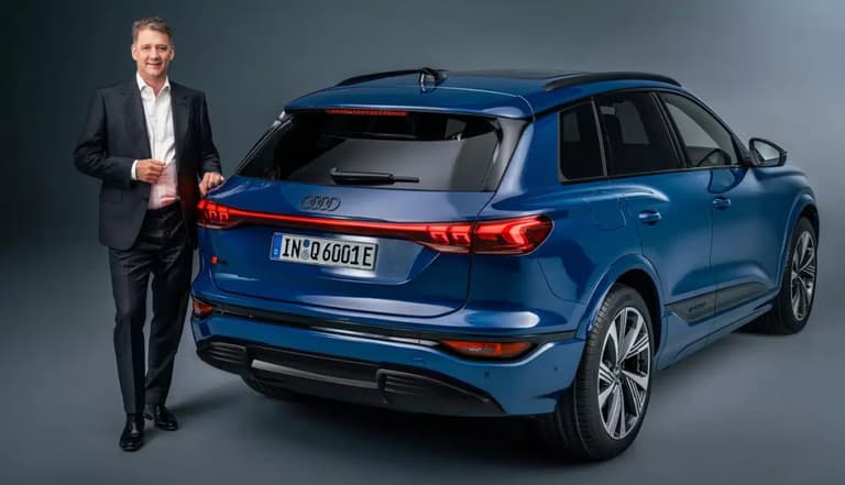 Керівник Audi представив нову стратегію трансформації бренду
