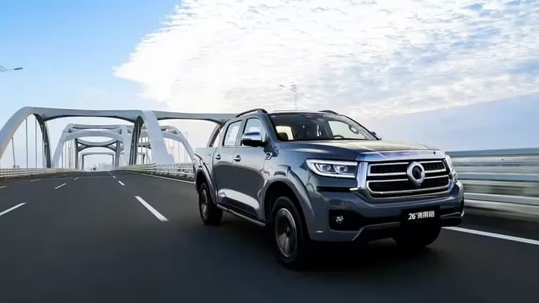 Представлений Great Wall Poer 2026