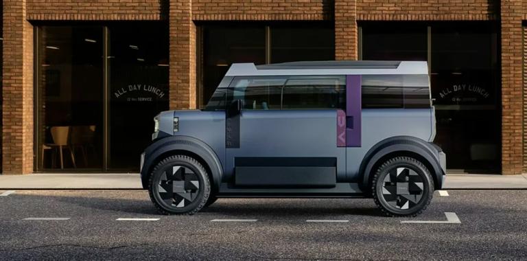 Dacia готує до випуску Hipster за €15 тис