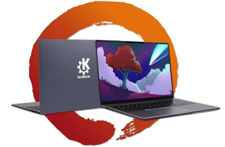 Представлений ноутбук KDE Slimbook VII
