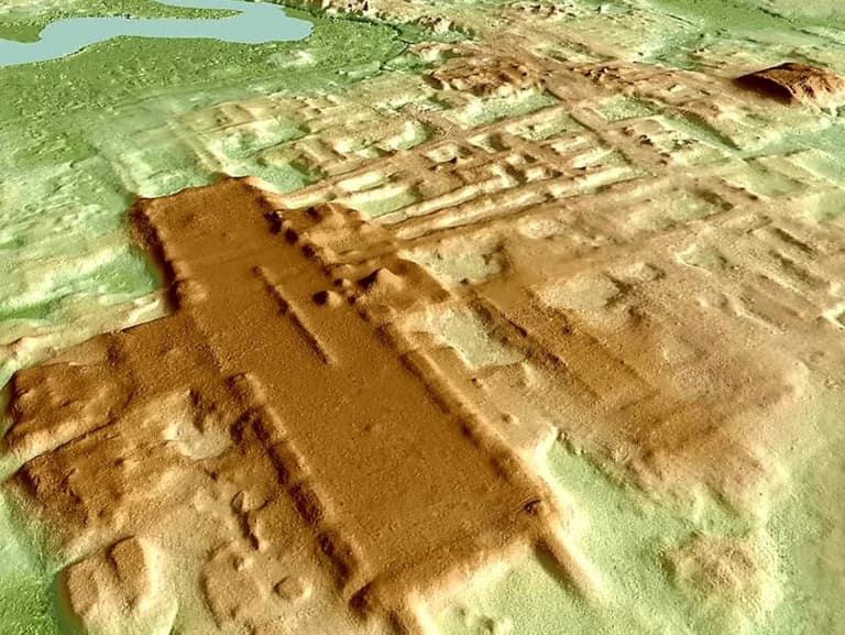 Цивілізація майя пережила глибшу кризу, ніж просто посуху