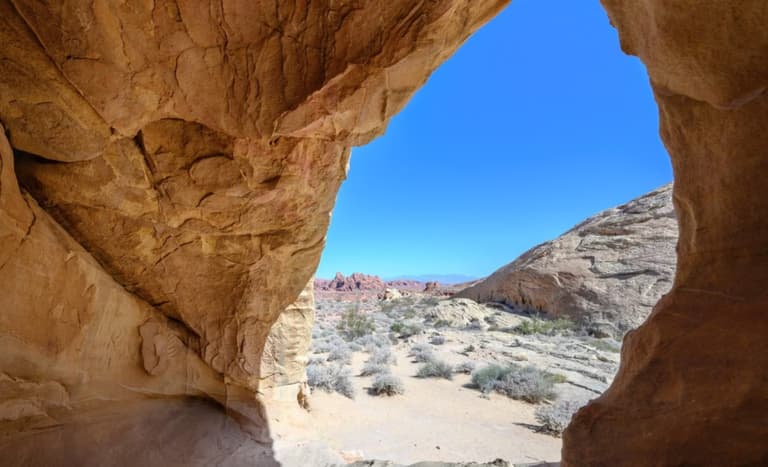 Печера в Неваді зберегла хроніку кліматичних змін за 580 000 років