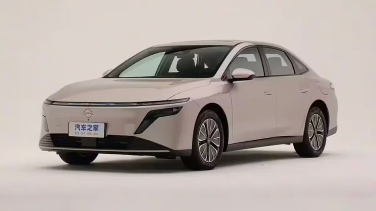 Представлений абсолютно новий Nissan N6