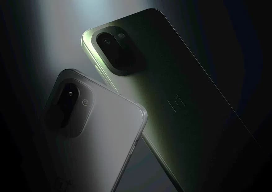 Опубліковано рендери OnePlus Ace 6T з подвійною камерою